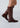 Georgia Saddle Wax Calf Boots