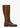 Greta Cognac Vintage Calf Boots