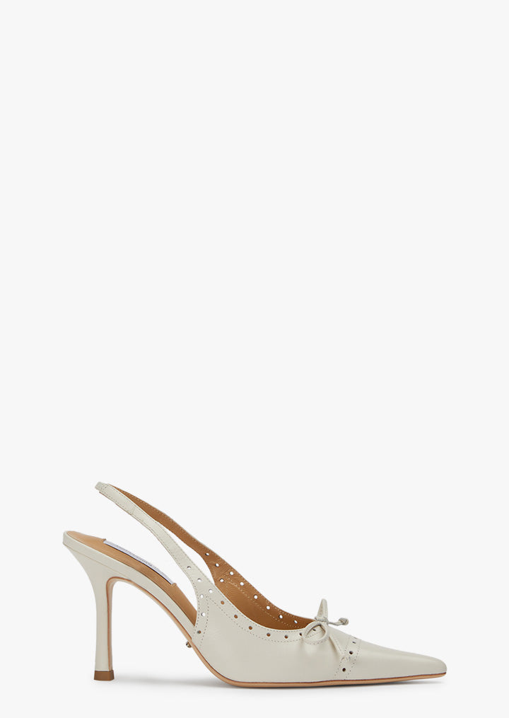 Haze Bone Venice Heels