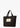 Jenna Black Scuba Shoulder Bag