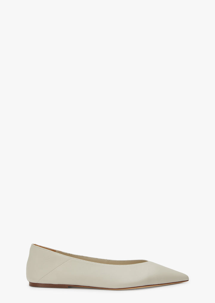 Joop Dove Nappa Flats