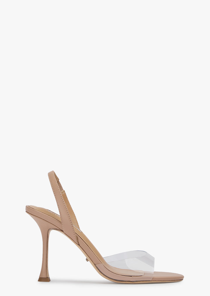 Clear strap heels australia online