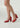 Lila Tomato Nubuck
