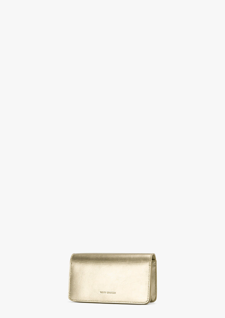 Mags Gold Nappa Metallic