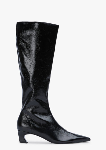 Mango Black Crinkle – Tony Bianco USA