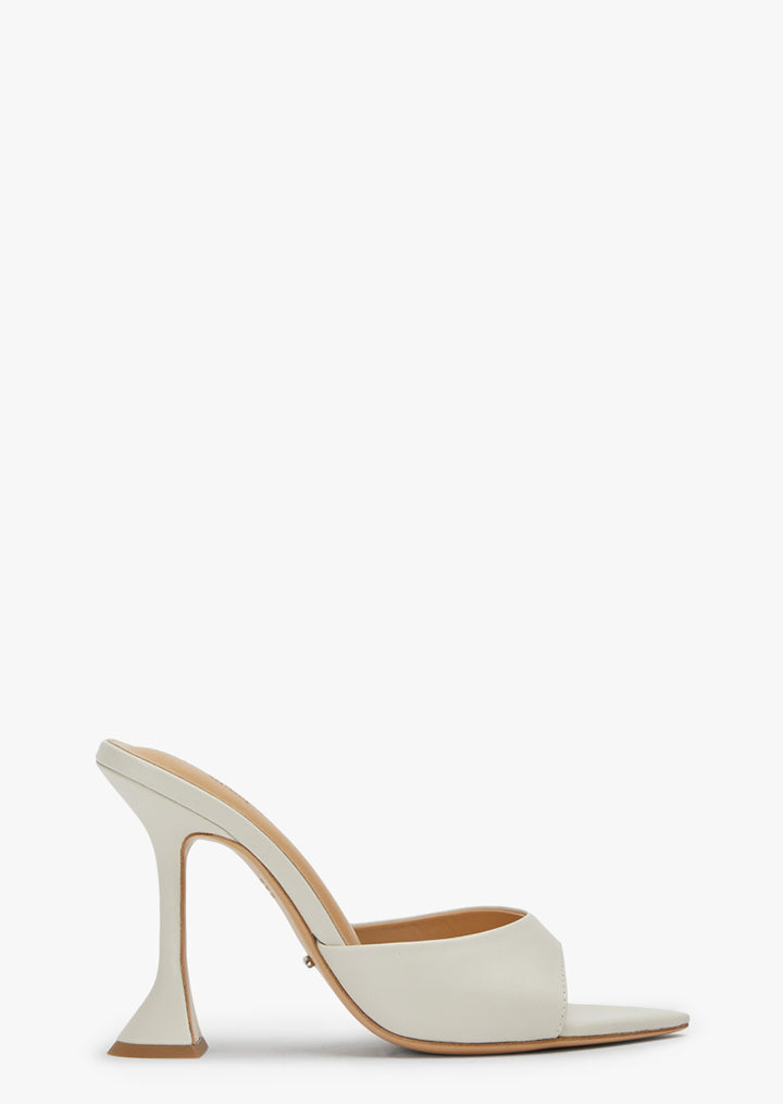 Marcel Dove Nappa Heels