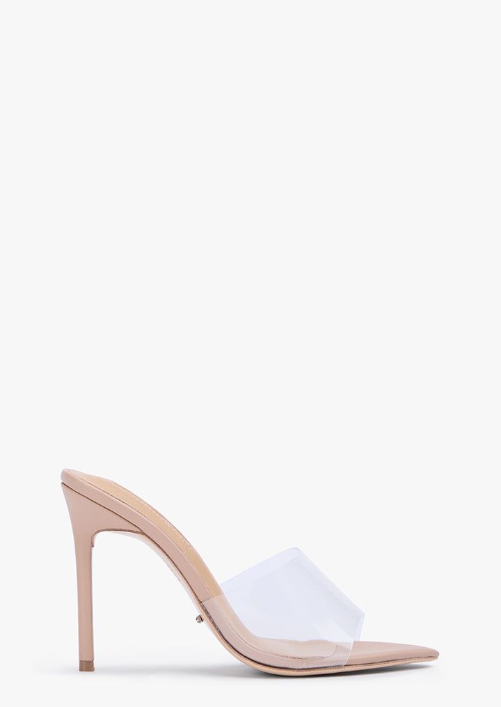 Shop Women s Designer Clear Heels Online Tony Bianco USA