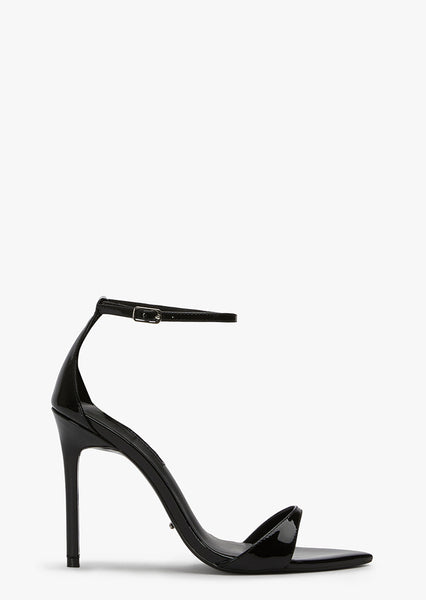 Martini Black Patent Heels Heels Tony Bianco USA