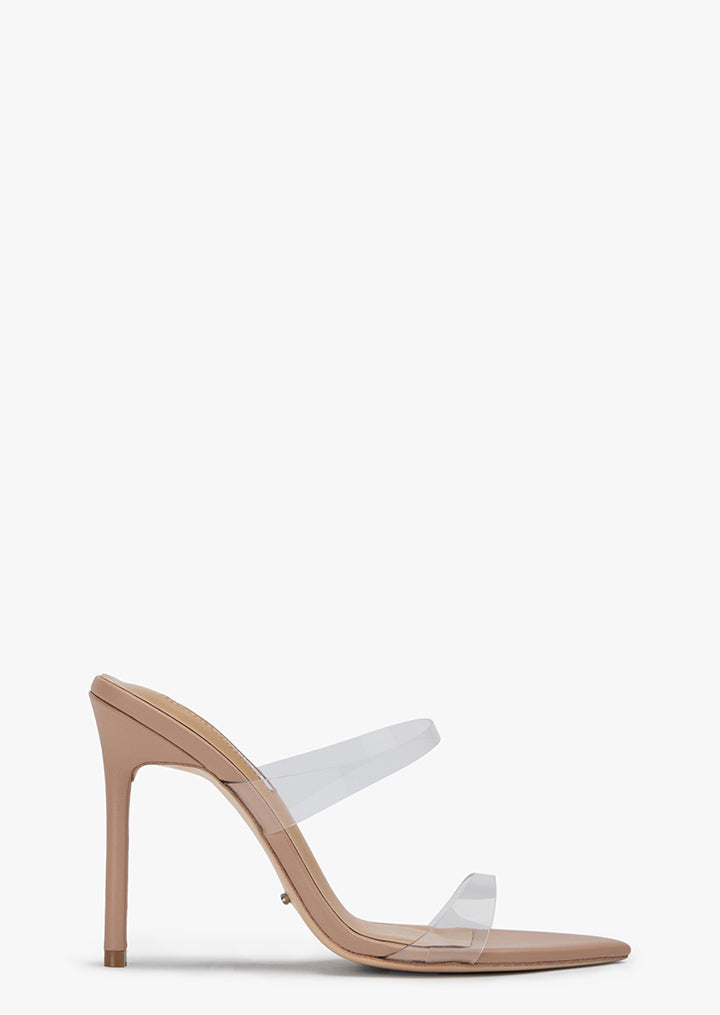 Shop Women s Designer Clear Heels Online Tony Bianco USA