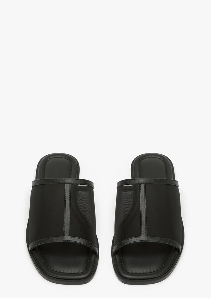 Milly Black Nylon/Black