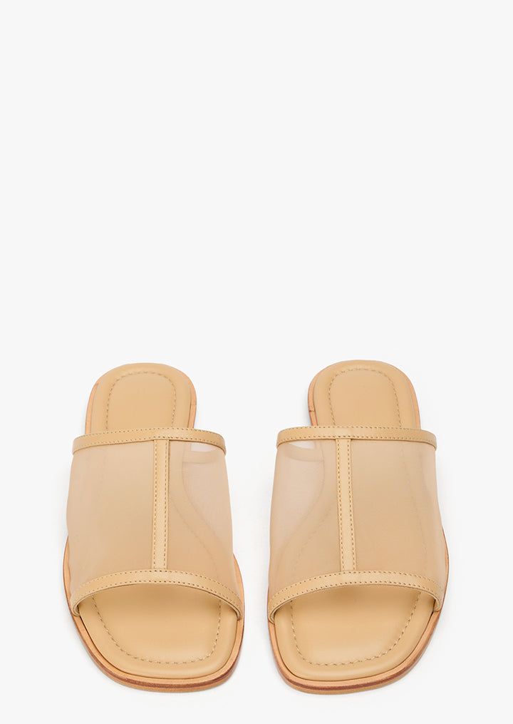 Milly Wheat Nylon/Wheat