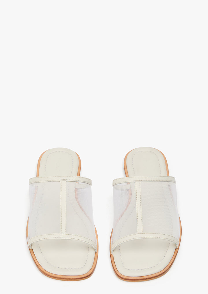 Milly White Nylon/White