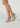 Misty Turquoise suede