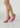 Niki Fuchsia Nubuck