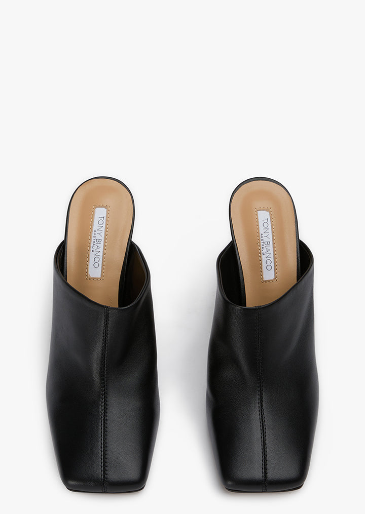 Paloma Black Nappa