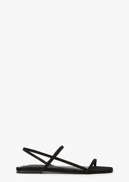 Rimini Black Suede – Tony Bianco USA