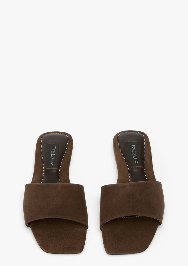 Ripper Espresso Suede