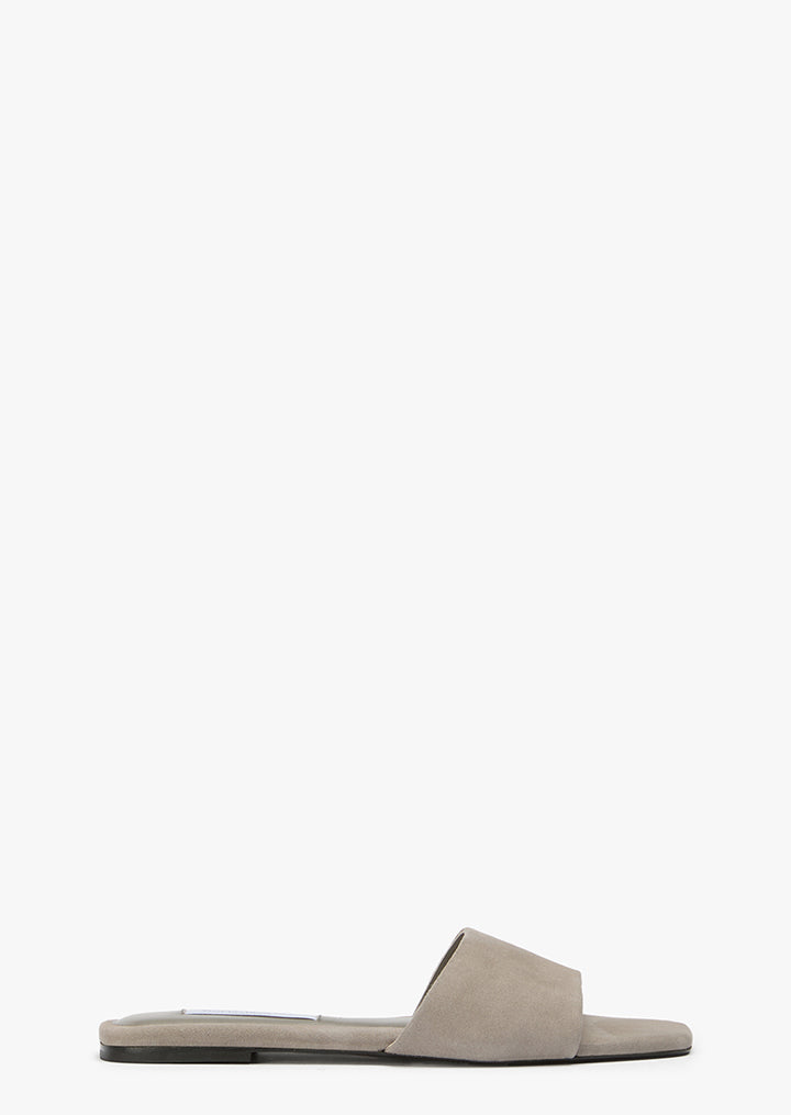 Ripper Grey Suede – Tony Bianco USA