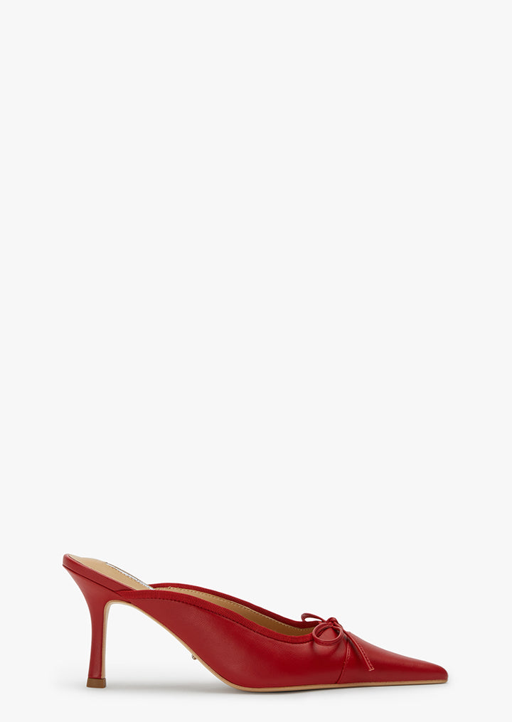 Salsa Ruby Nappa Heels