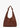 Sara Cognac Nappa Tote Bag