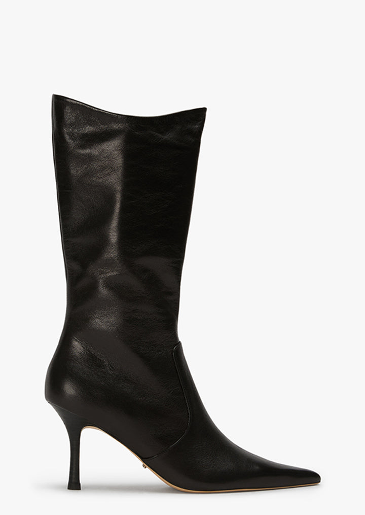 Tony Bianco Sheba Black Vintage