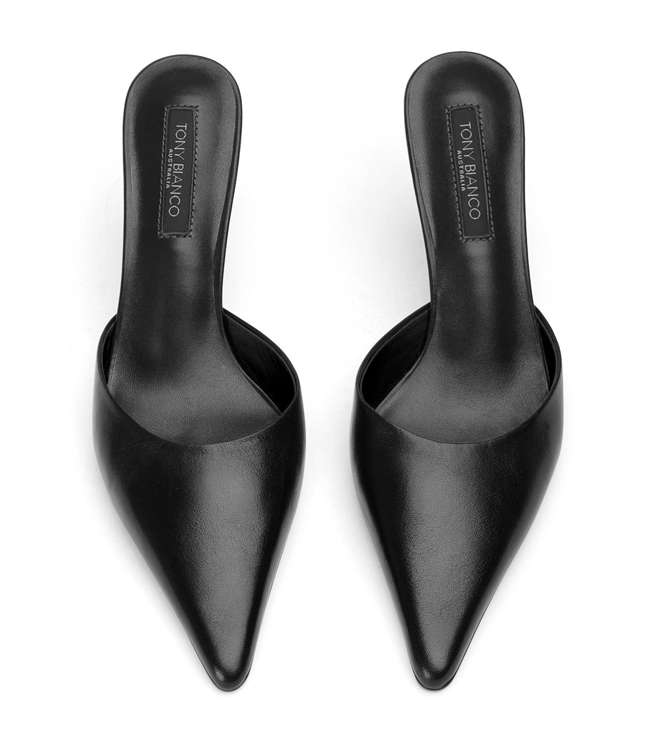 Sicily Black Vintage – Tony Bianco USA