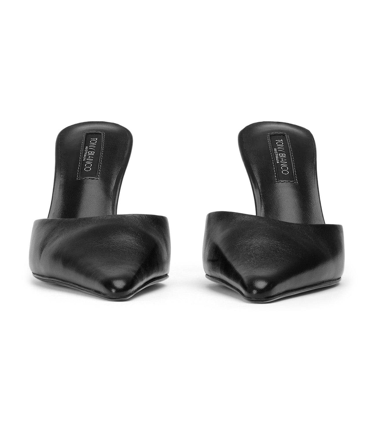 Sicily Black Vintage – Tony Bianco USA