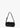 Torronto Black Nappa Shoulder Bag