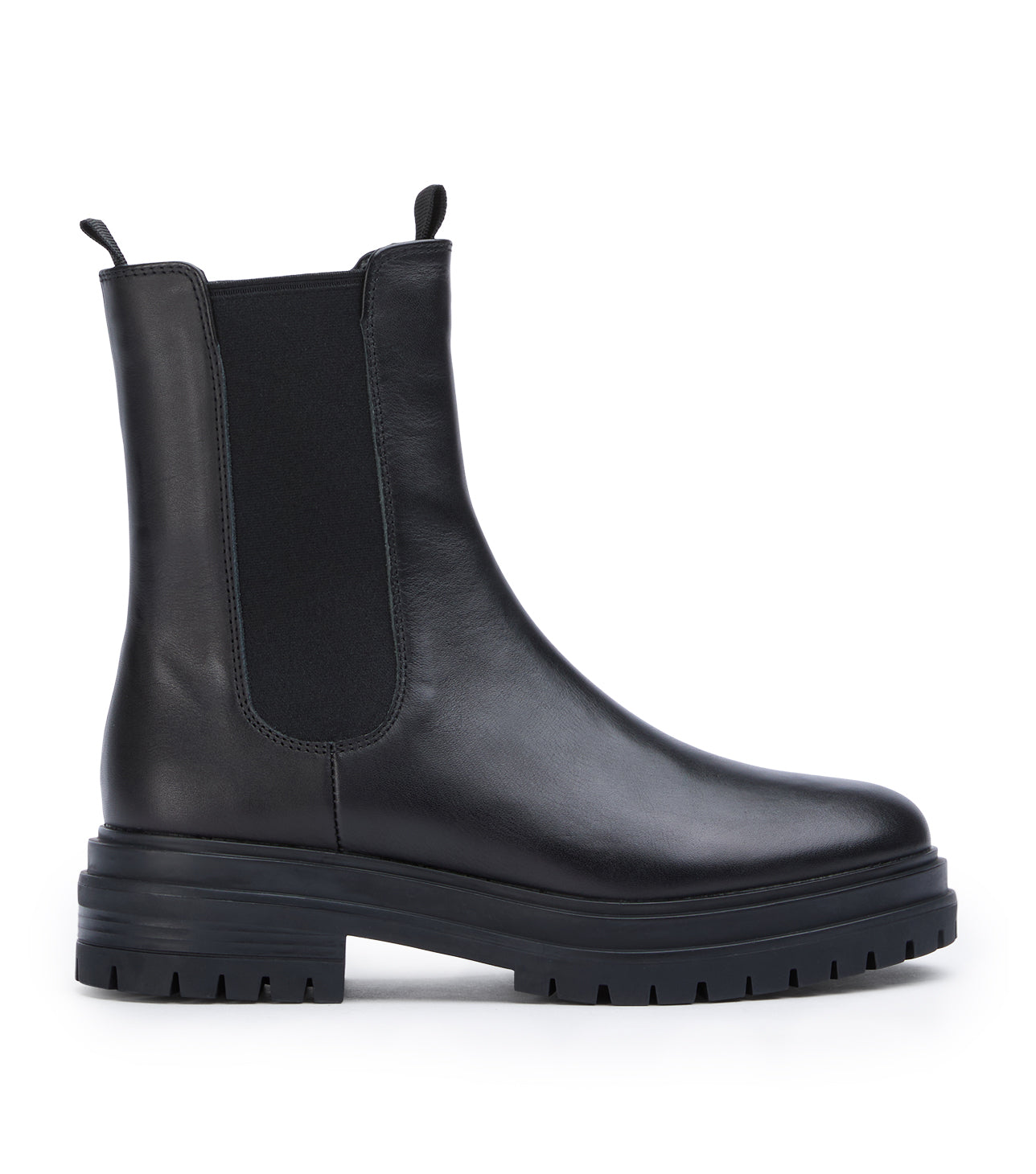 Wolfe Black Como Ankle Boots Boots Tony Bianco USA