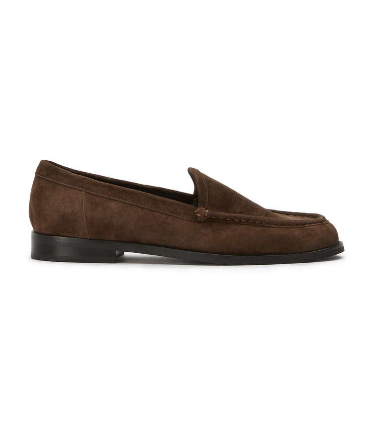 Osuna in Espresso Suede main image 0