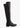 Panache Black Luxe/Black Micro Stretch Long Boots